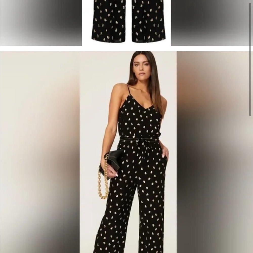 10 Crosby Derek Lam Full Length Romper - Size 0